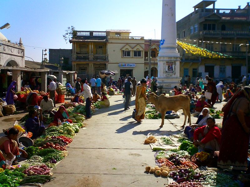 Life In Diu