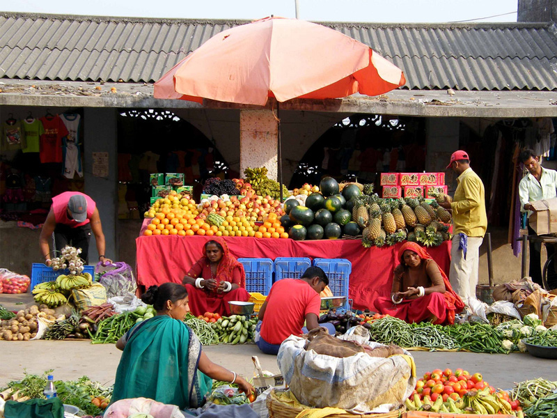 Life In Diu