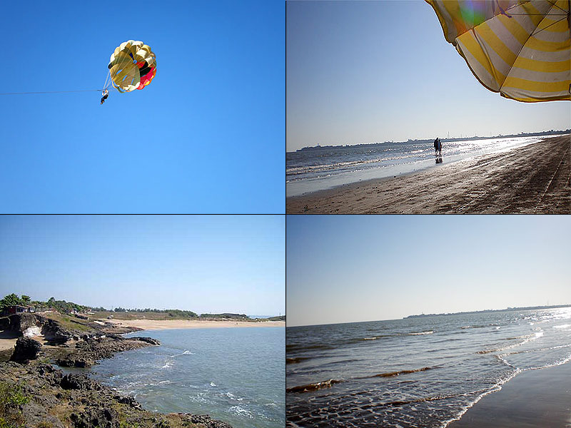 Ghoghla Beach, Diu