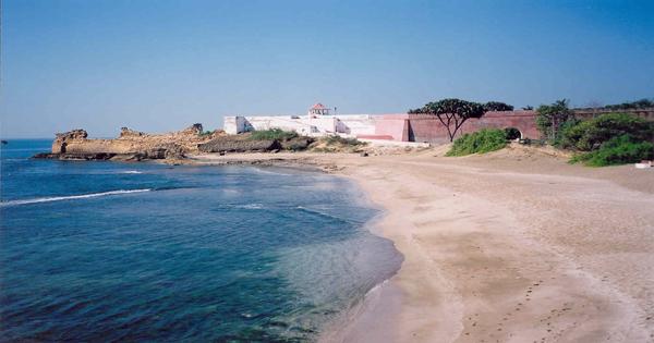 Jallandhar Shrine, Diu