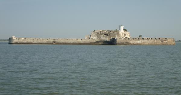 Panikotha-Fortim Do Mar, Diu