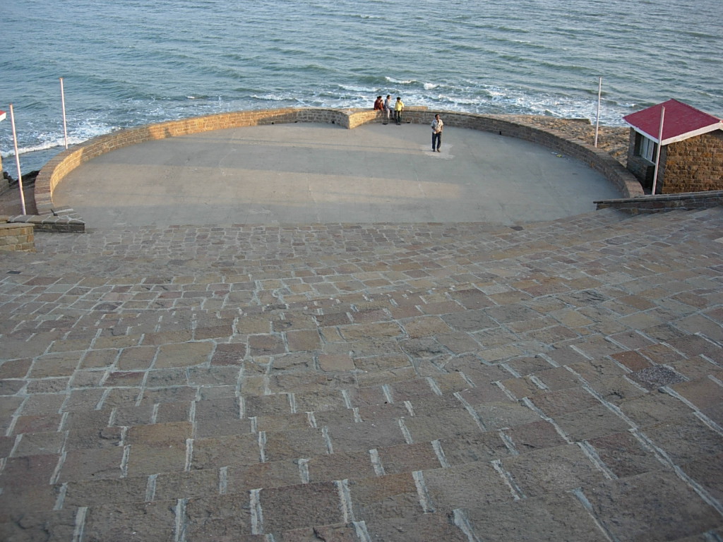 Diu Sunset Point, Diu