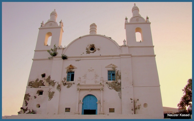 St. Thomas Church, Diu