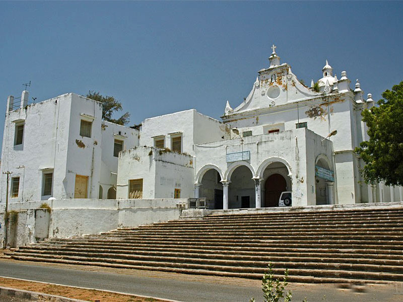 Church of St. Francis of Assisi Diu