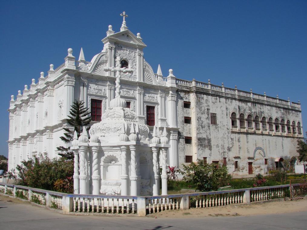 St. Paul's Church Diu