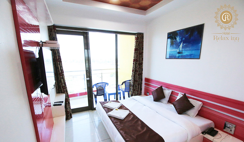 Hotel Relax Inn Diu Room