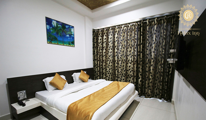 Hotel Relax Inn Diu Room