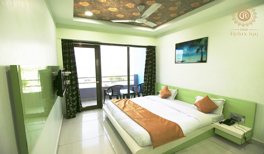 Hotel Relax Inn Diu Room